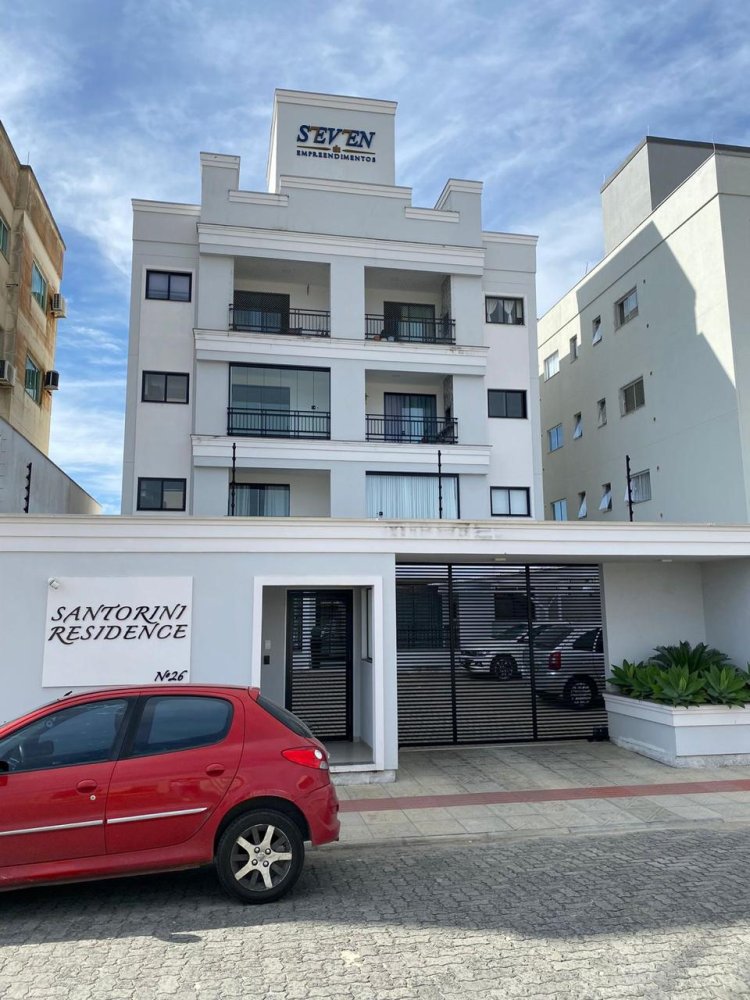 Apartamento - Venda - Universitrio - Tijucas - SC