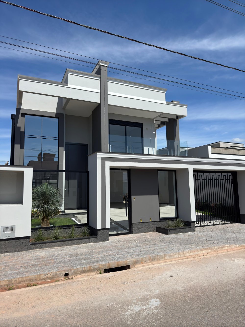 Casa Alto Padro - Venda - Joaia Dom Geraldo - Tijucas - SC