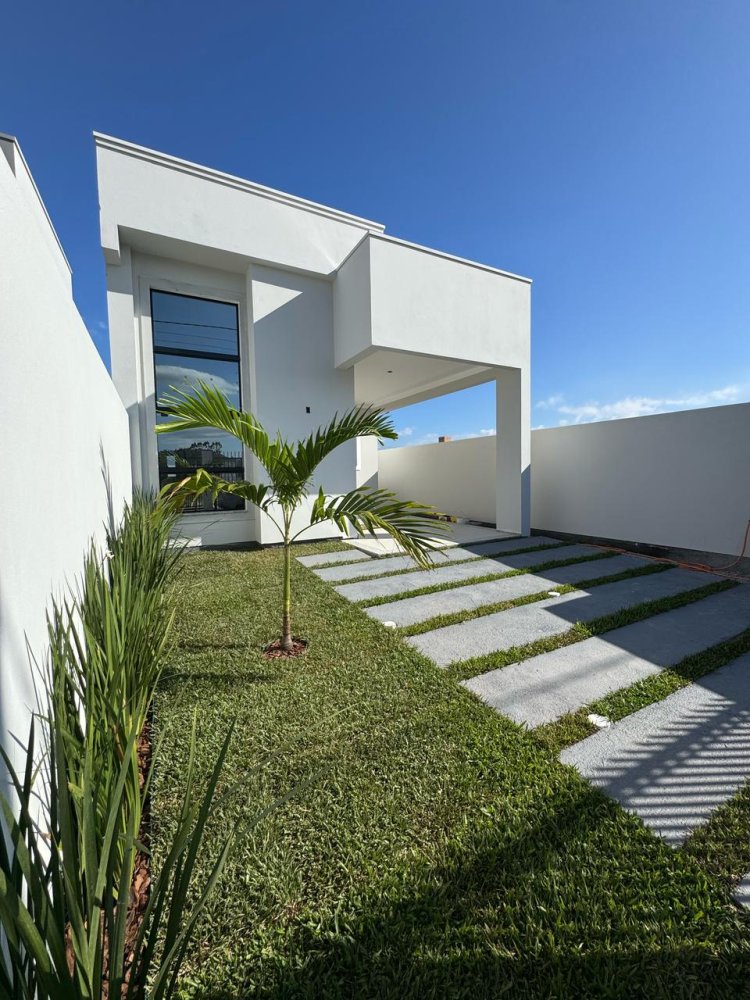 Casa - Venda - Areias Galápagos - Tijucas - SC