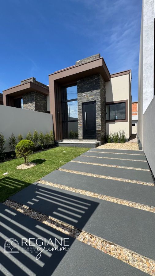 Casa - Venda - Joaia - Flora Flora - Tijucas - SC