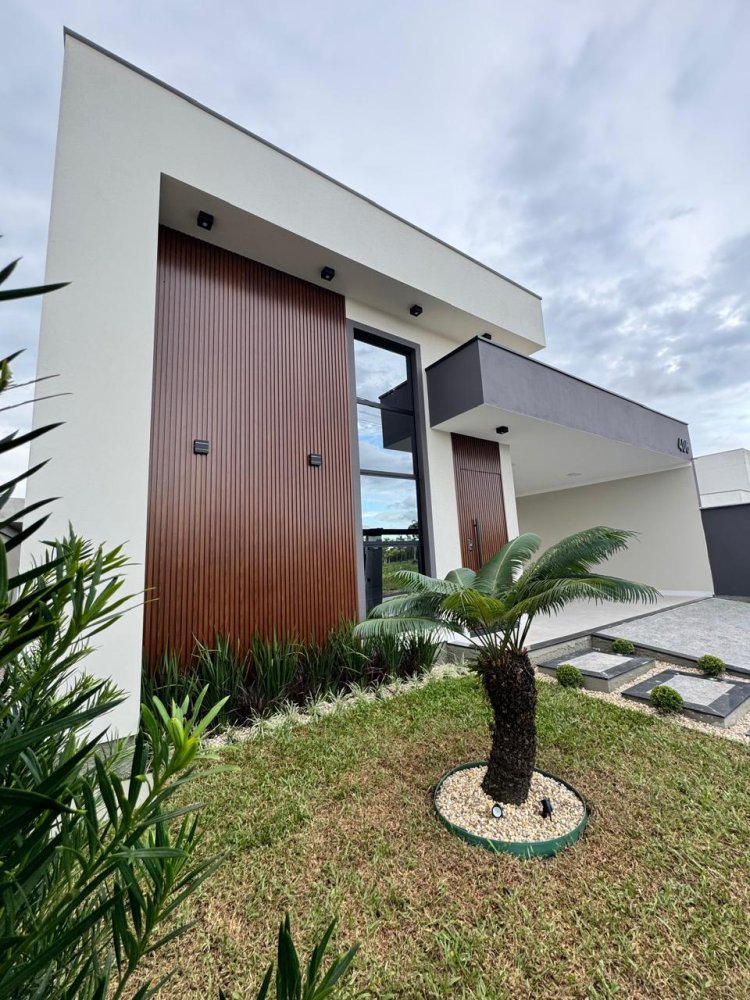 Casa Alto Padrão - Venda - Bosque da Mata - Areias - Tijucas - SC