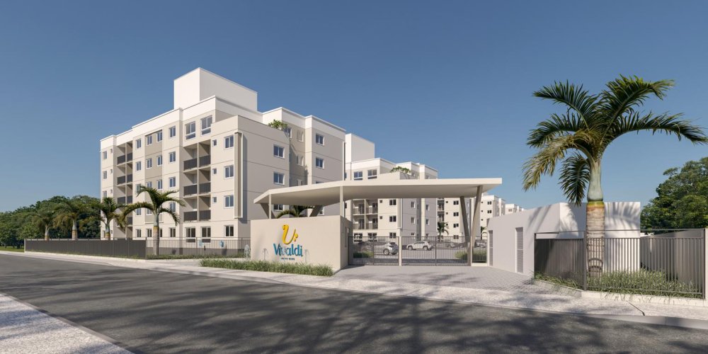 Apartamento - Venda - Joaia - Tijucas - SC